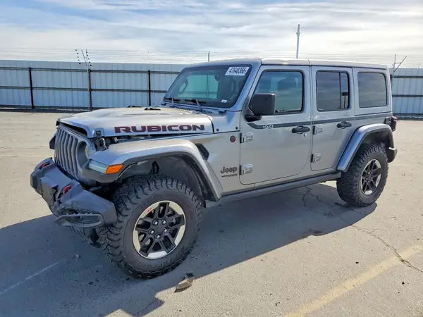 1C4HJXFG1MW595229 2021 JEEP WRANGLER - Image 1