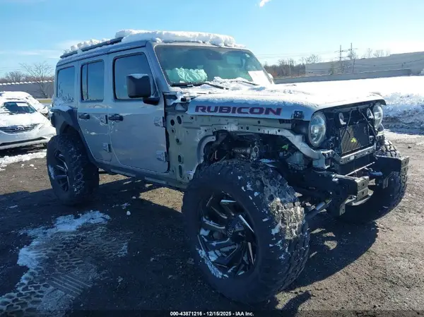 1C4HJXFG1MW600252 2021 JEEP WRANGLER - Image 1