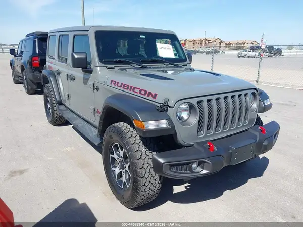 1C4HJXFG1MW604608 2021 JEEP WRANGLER - Image 1