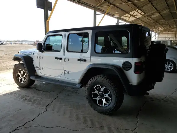 1C4HJXFG1MW637740 2021 JEEP WRANGLER - Image 2