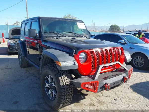 1C4HJXFG1MW649077 2021 JEEP WRANGLER - Image 1
