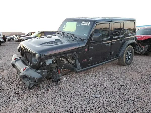 1C4HJXFG1MW722139 2021 JEEP WRANGLER - Image 1