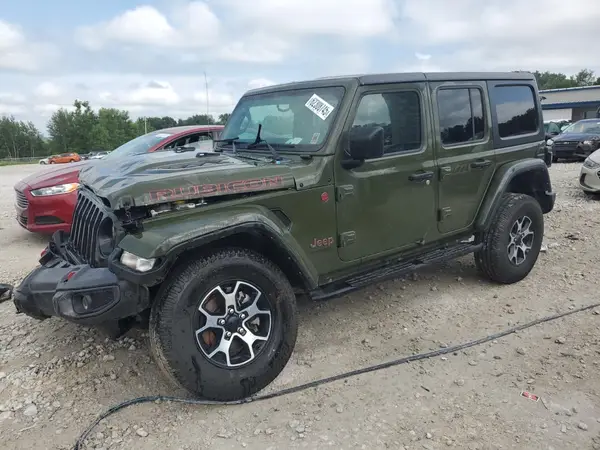 1C4HJXFG1NW105406 2022 JEEP WRANGLER - Image 1