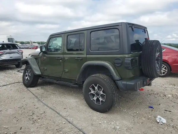 1C4HJXFG1NW105406 2022 JEEP WRANGLER - Image 2