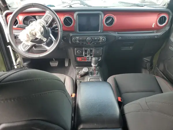 1C4HJXFG1NW105406 2022 JEEP WRANGLER - Image 8