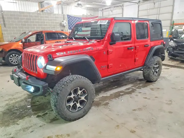 1C4HJXFG1NW116230 2022 JEEP WRANGLER - Image 1
