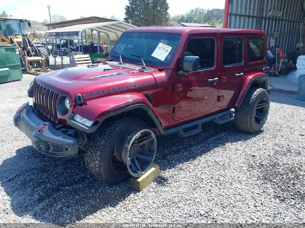 1C4HJXFG1NW138583 2022 JEEP WRANGLER - Image 2