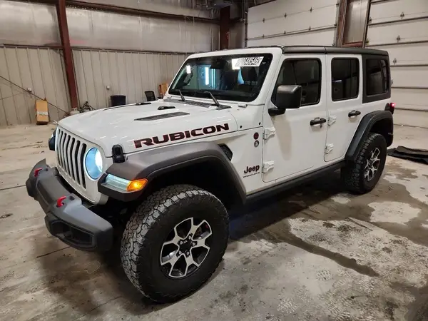 1C4HJXFG1PW500544 2023 JEEP WRANGLER - Image 1
