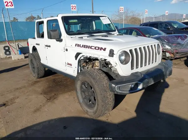 1C4HJXFG1PW600353 2023 JEEP WRANGLER - Image 1