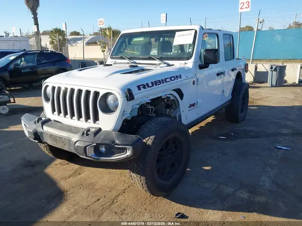1C4HJXFG1PW600353 2023 JEEP WRANGLER - Image 2