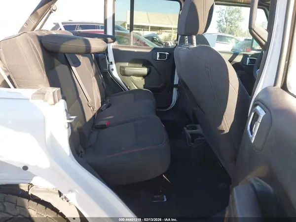 1C4HJXFG1PW600353 2023 JEEP WRANGLER - Image 8