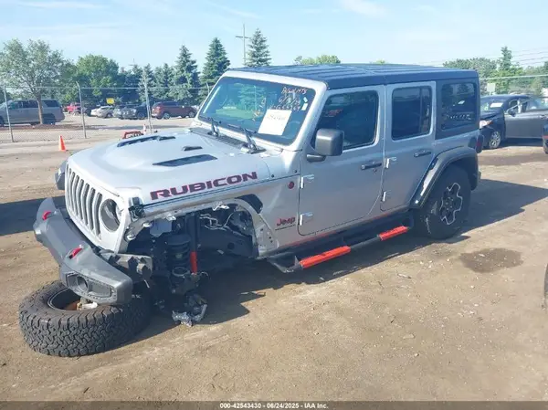 1C4HJXFG1PW655269 2023 JEEP WRANGLER - Image 2