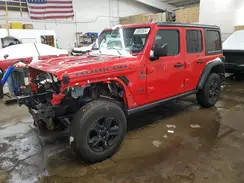 1C4HJXFG2JW103478 2018 JEEP WRANGLER