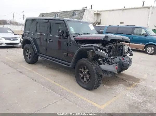 1C4HJXFG2JW110933 2018 JEEP WRANGLER - Image 1