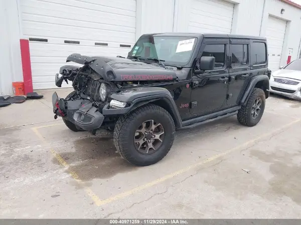1C4HJXFG2JW110933 2018 JEEP WRANGLER - Image 2