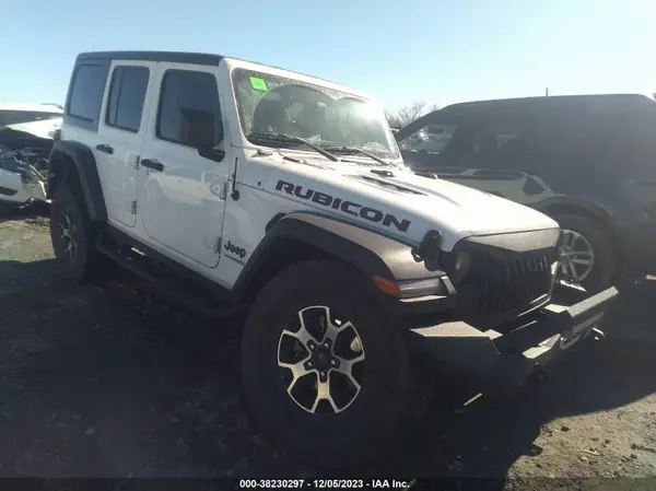 1C4HJXFG2JW174373 2018 JEEP WRANGLER - Image 1