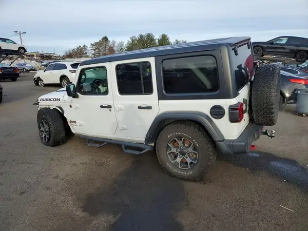 1C4HJXFG2JW193764 2018 JEEP WRANGLER - Image 2