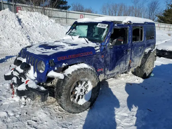1C4HJXFG2JW259066 2018 JEEP WRANGLER - Image 1