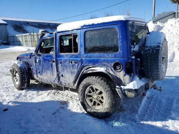 1C4HJXFG2JW259066 2018 JEEP WRANGLER - Image 2