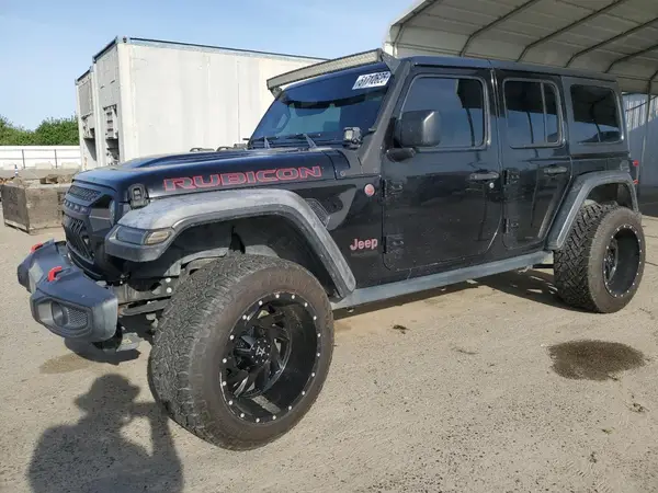 1C4HJXFG2JW262372 2018 JEEP WRANGLER - Image 1