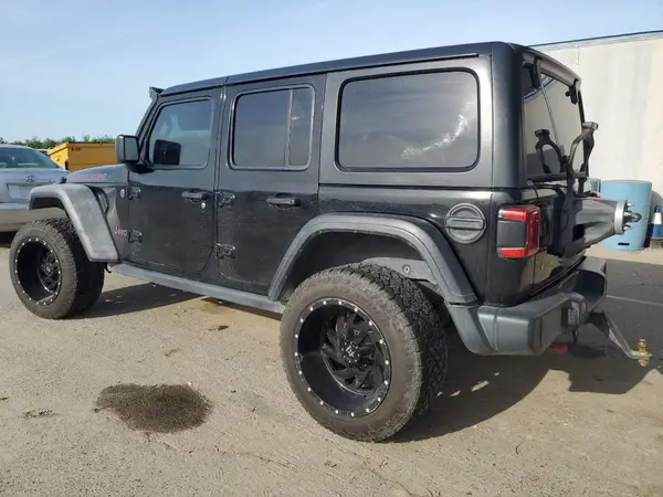 1C4HJXFG2JW262372 2018 JEEP WRANGLER - Image 2