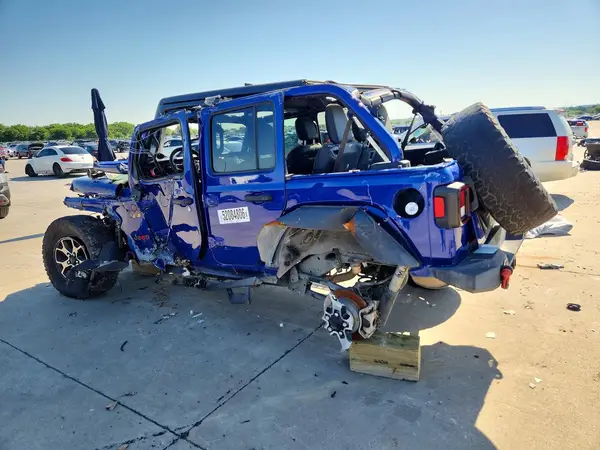 1C4HJXFG2JW293671 2018 JEEP WRANGLER - Image 2