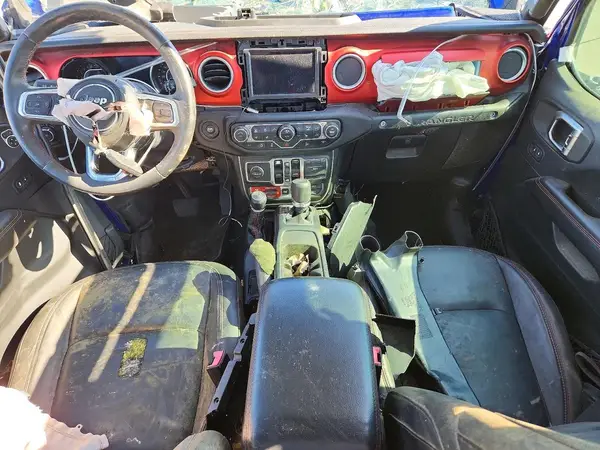 1C4HJXFG2JW293671 2018 JEEP WRANGLER - Image 8