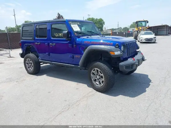 1C4HJXFG2JW296960 2018 JEEP WRANGLER - Image 1