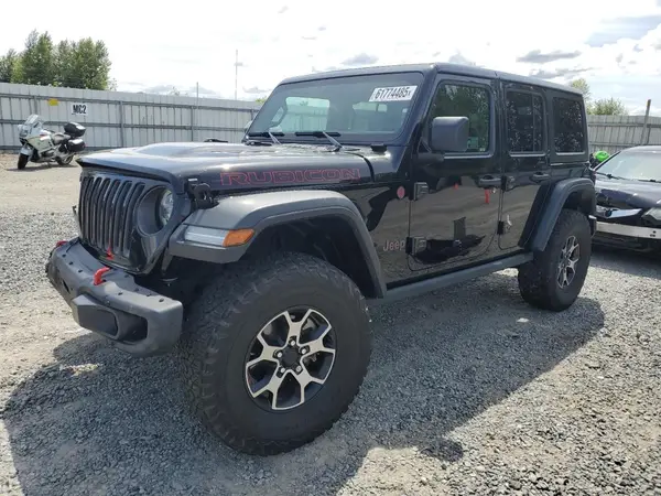 1C4HJXFG2JW297851 2018 JEEP WRANGLER - Image 1