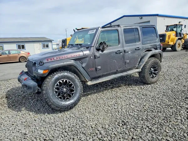 1C4HJXFG2JW302384 2018 JEEP WRANGLER - Image 1