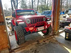 1C4HJXFG2KW552094 2019 JEEP WRANGLER
