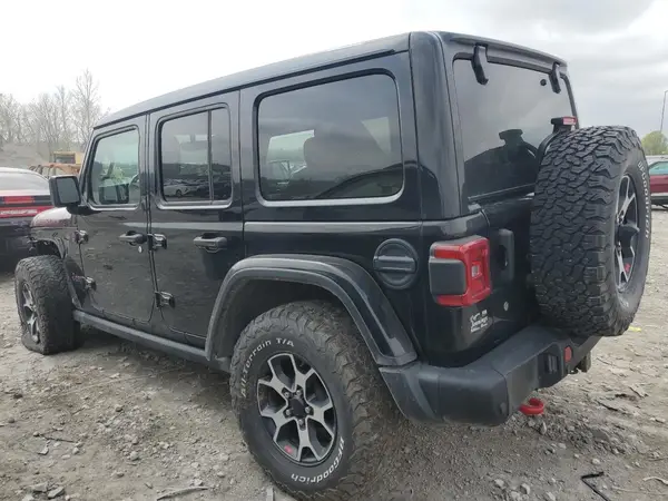 1C4HJXFG2KW567999 2019 JEEP WRANGLER - Image 2