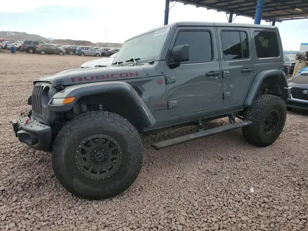 1C4HJXFG2KW580591 2019 JEEP WRANGLER - Image 1