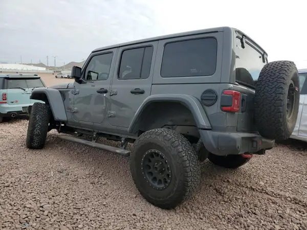 1C4HJXFG2KW580591 2019 JEEP WRANGLER - Image 2