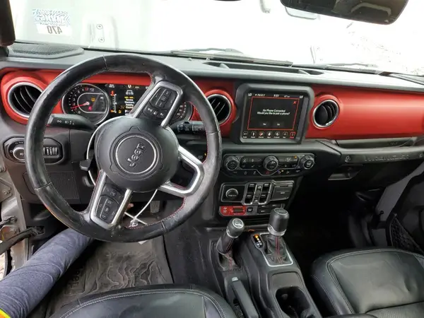 1C4HJXFG2KW580591 2019 JEEP WRANGLER - Image 8
