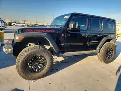1C4HJXFG2KW581854 2019 JEEP WRANGLER