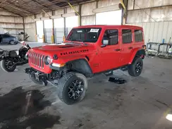 1C4HJXFG2KW626761 2019 JEEP WRANGLER