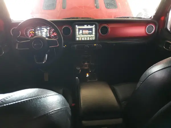 1C4HJXFG2KW626761 2019 JEEP WRANGLER - Image 8