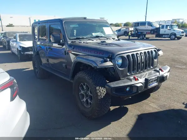 1C4HJXFG2KW644385 2019 JEEP WRANGLER - Image 1