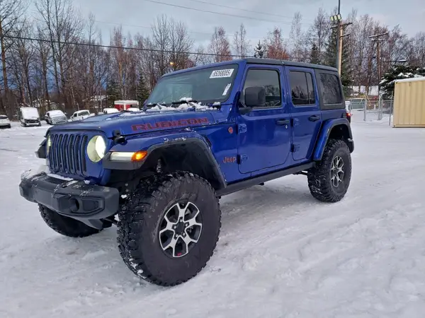 1C4HJXFG2KW665625 2019 JEEP WRANGLER