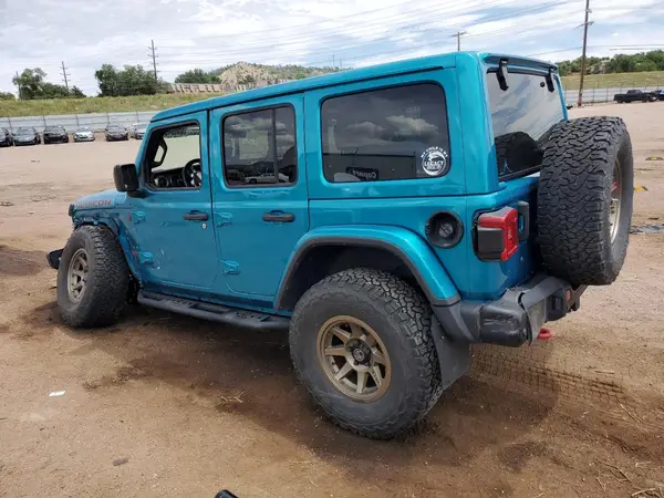 1C4HJXFG2KW688757 2019 JEEP WRANGLER - Image 2
