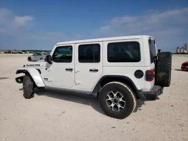 1C4HJXFG2LW101958 2020 JEEP WRANGLER - Image 2