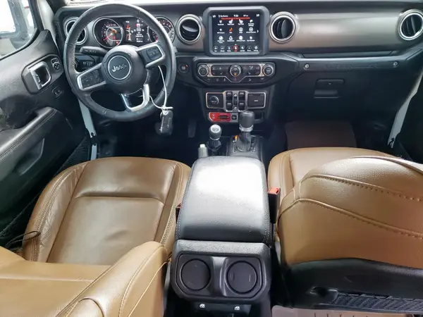 1C4HJXFG2LW101958 2020 JEEP WRANGLER - Image 8