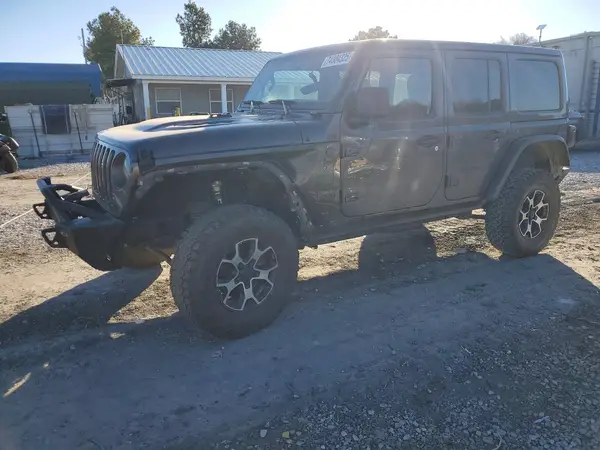 1C4HJXFG2LW190155 2020 JEEP WRANGLER - Image 1