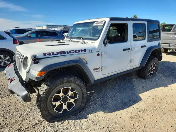 1C4HJXFG2LW191435 2020 JEEP WRANGLER - Image 1