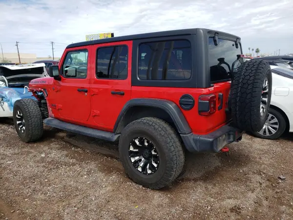 1C4HJXFG2LW290692 2020 JEEP WRANGLER - Image 2