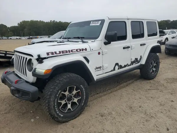 1C4HJXFG2LW320130 2020 JEEP WRANGLER - Image 1