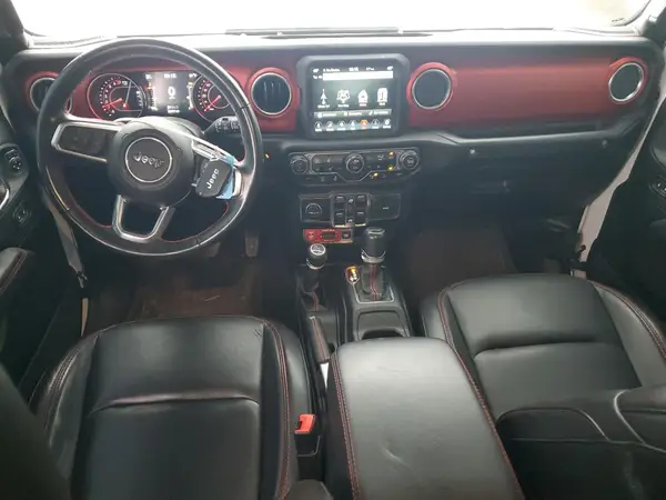 1C4HJXFG2LW320130 2020 JEEP WRANGLER - Image 8