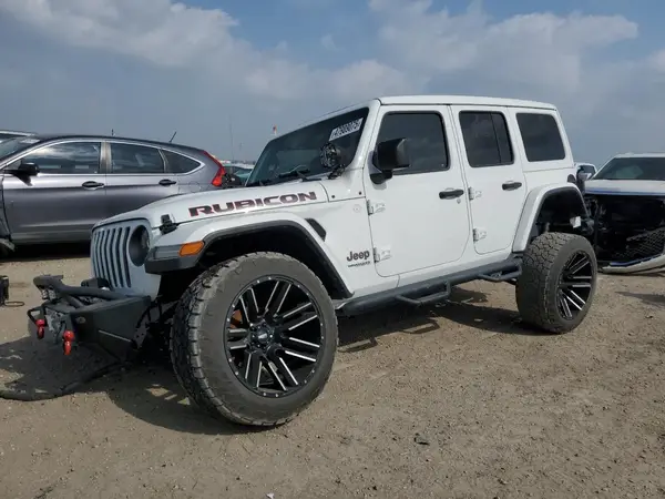 1C4HJXFG2MW537484 2021 JEEP WRANGLER - Image 1