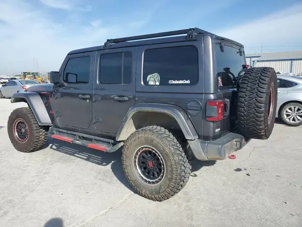1C4HJXFG2MW543771 2021 JEEP WRANGLER - Image 2